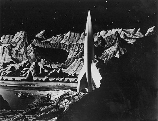 Destination Moon