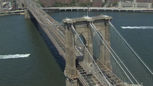 The history and significance of the Brooklyn Bridge