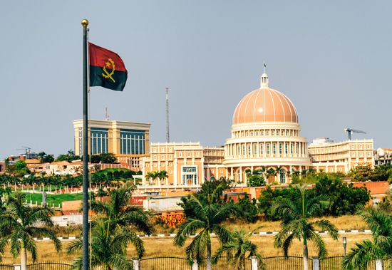 Luanda