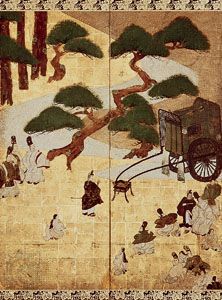“Tale of Genji, The”: “Genji monogatari: Miotsukushi”