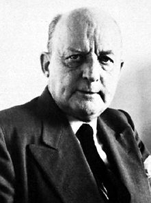 Reinhold Niebuhr
