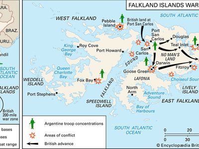 Falkland Islands War