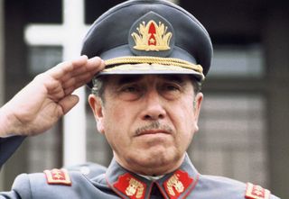 Augusto Pinochet