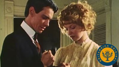 Watch the dramatic irony unfold in a film adaptation of O. Henry's classic short story “The Gift of the Magi”