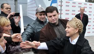 Yulia Tymoshenko