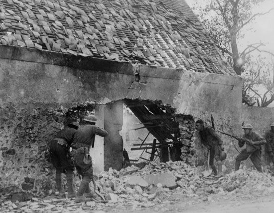 World War I