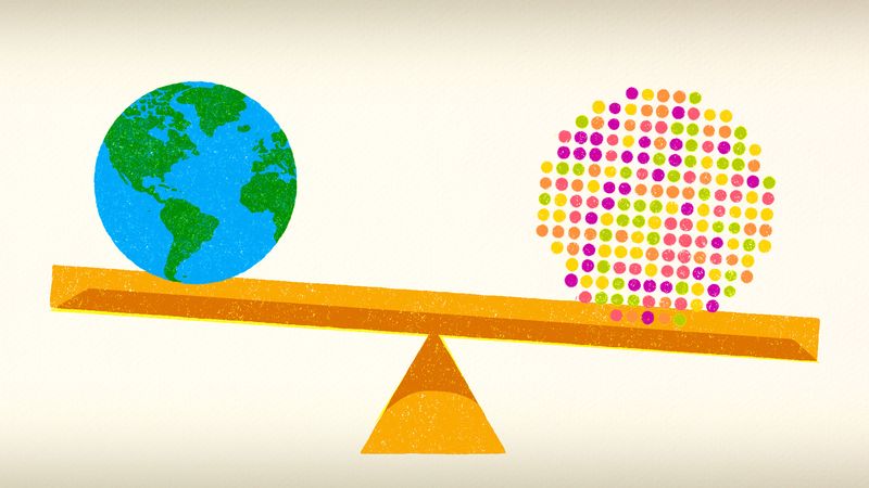 Is overpopulation a problem?