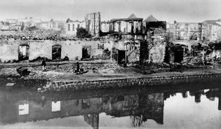 Philippine-American War: Manila