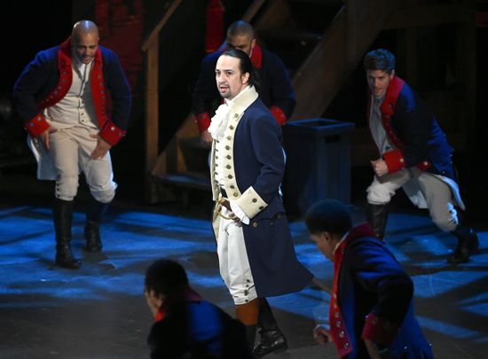Lin-Manuel Miranda