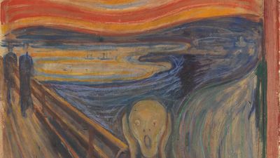 Edvard Munch: The Scream