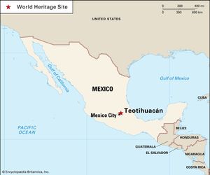 Teotihuacán