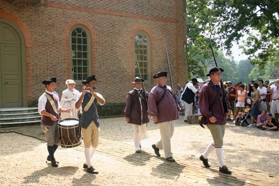 Colonial Williamsburg