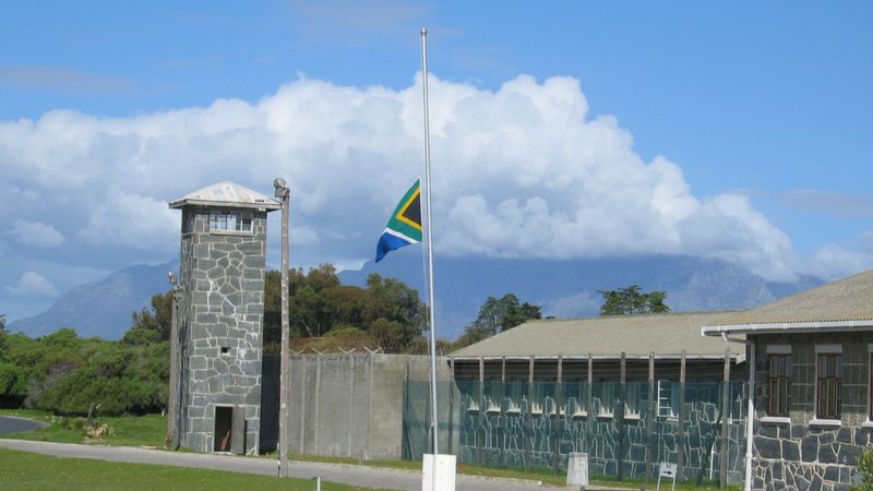 Robben Island: From prison to World Heritage site