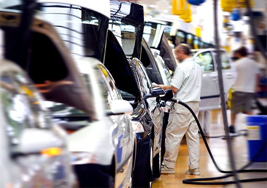 car production