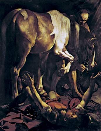 <i>The Conversion of Saint Paul</i>