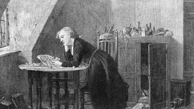 Thomas Chatterton.