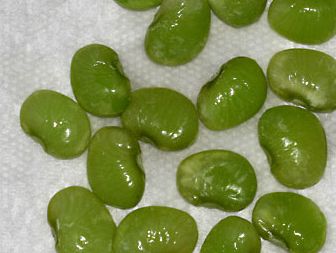 lima beans