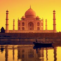 Taj Mahal, India