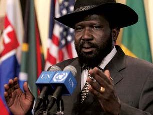 Salva Kiir Mayardit