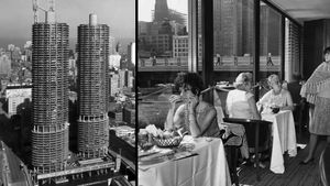 Hear about the vision of architect Bertrand Goldberg for designing Marina City, Chicago