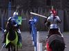 Learn about the history of the medieval sport of jousting