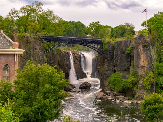 Paterson Great Falls National Historical Park