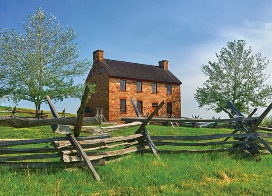 Manassas National Battlefield Park