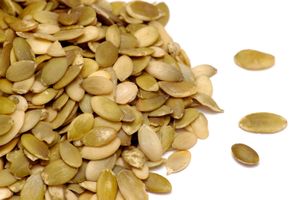 pumpkin seeds