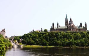 Ottawa, Ontario, Canada: Parliament Buildings