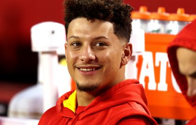 Patrick Mahomes