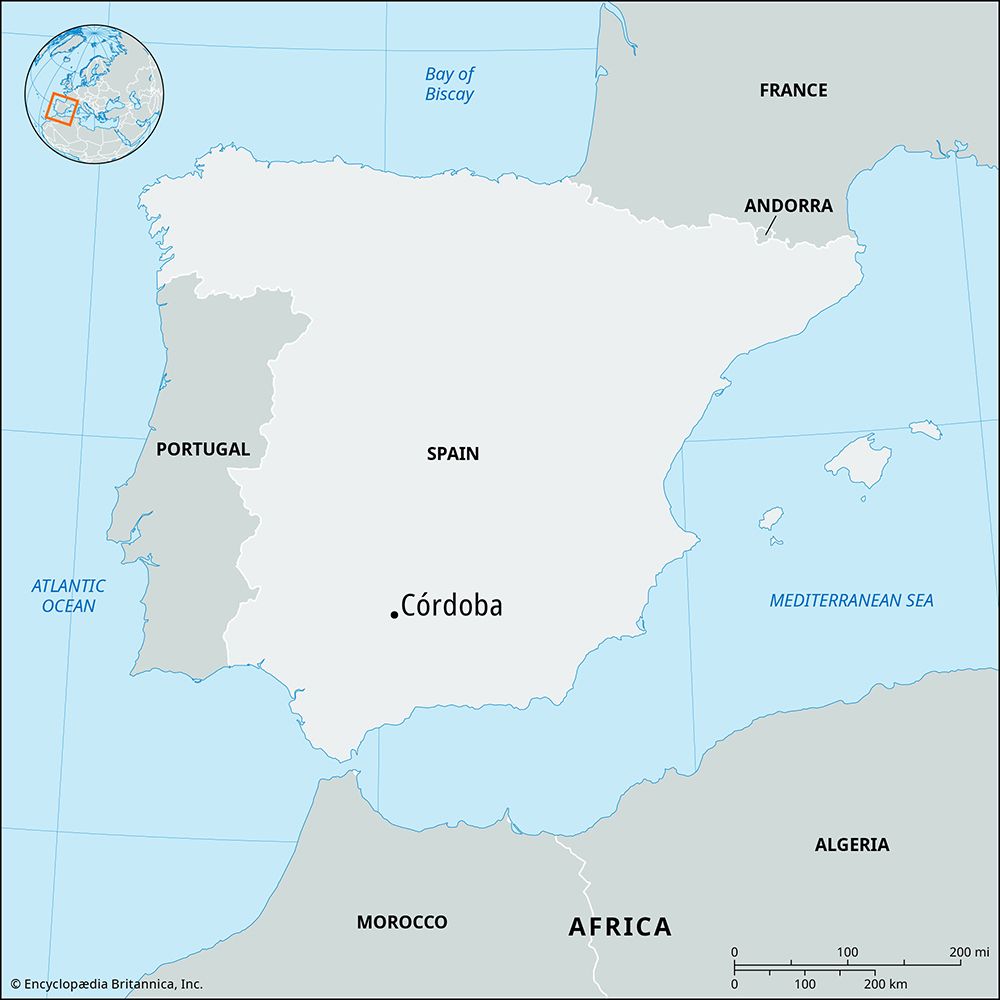 Córdoba, Spain
