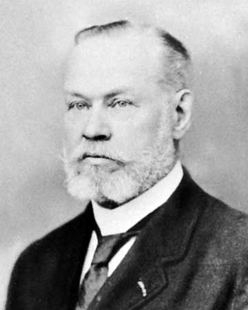 Louis Honoré Fréchette