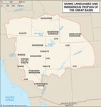 Numic languages and Indigenous peoples of the Great Basin