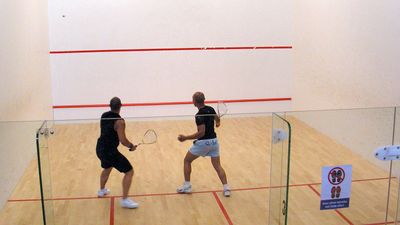 squash rackets