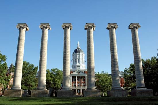 Missouri, University of
