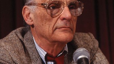 Arthur Miller