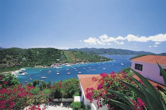 Virgin Gorda Island