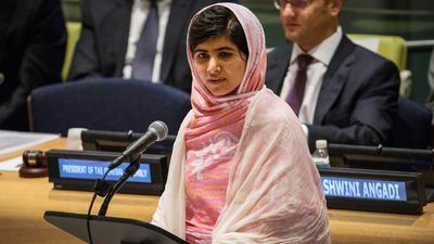 Who is Malala Yousafzai?