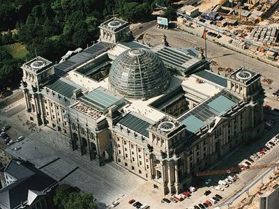 Norman Foster: Reichstag