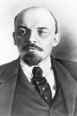 Vladimir Lenin