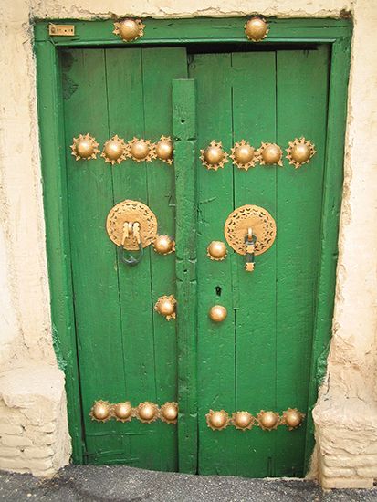 residential door
