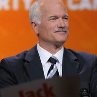 Jack Layton