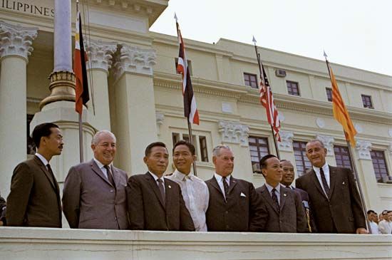 Southeast Asia Treaty Organization (SEATO)