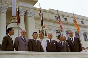 Southeast Asia Treaty Organization (SEATO)
