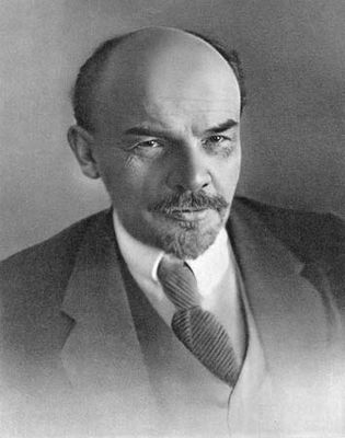 Vladimir Lenin
