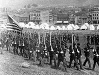 Homestead Strike, July 1892