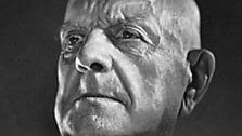 Sibelius, photograph by Yousuf Karsh, 1949