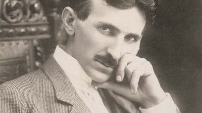 Nikola Tesla
