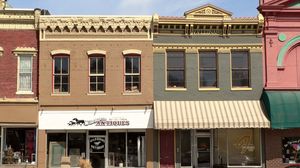 Plattsmouth: Main Street Historic District
