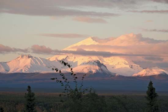 Wrangell–Saint Elias National Park and Preserve